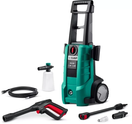 Мойка высокого давления ЗУБР МИГ-180 (АВД-160) купить в Муравленко