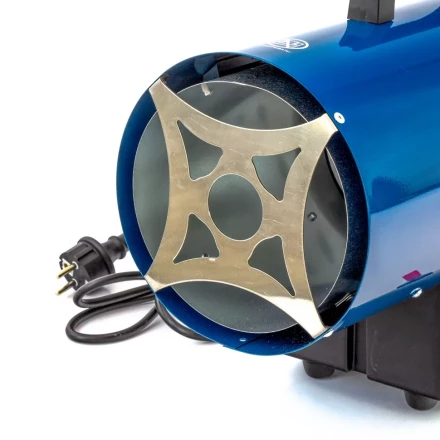 Газовая тепловая пушка СТГ-10, 10 кВт, 300 м3/ч, пропан-бутан Сибртех 96451 купить в Муравленко