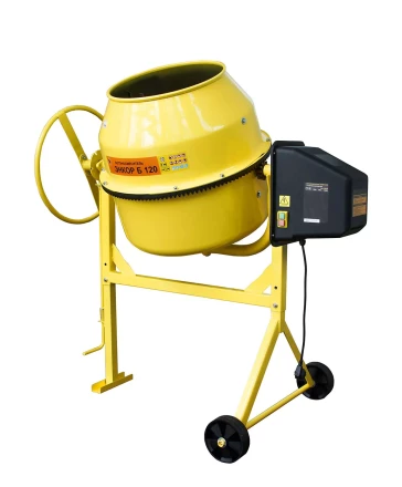 Бетоносмеситель ЭНКОР Б120 56245 купить в Муравленко