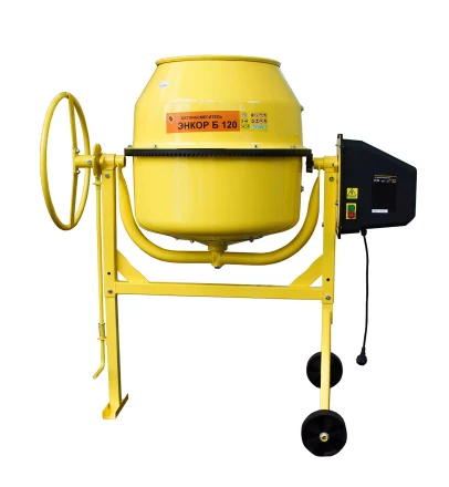 Бетоносмеситель ЭНКОР Б120 56245 купить в Муравленко
