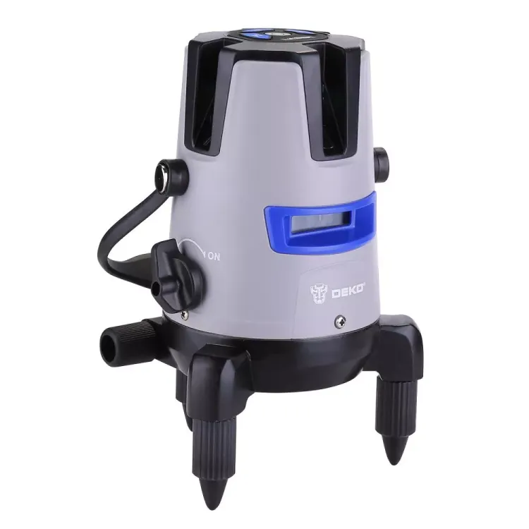 Уровень лазерный со штативом DEKO LL57 PRO SET1, 065-0103 купить в Муравленко