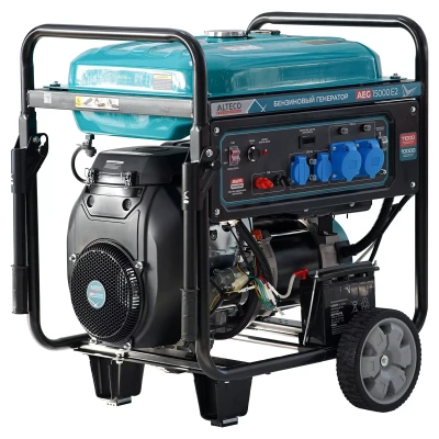 Бензиновый генератор ALTECO AEG 15000 E2 69930