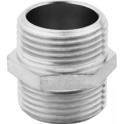 Бочонок ЗУБР "ЭКСПЕРТ", никелированная латунь, 3/4" 51232-3/4