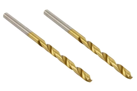 Сверло по металлу HAMMER Ф3.3х65мм (DR MT 3,3мм*65/36мм 2шт.) купить в Муравленко