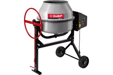 Бетономешалка ЗУБР 160 л БМЧ-160 купить в Муравленко