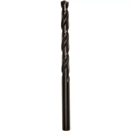 Сверло ЗУБР &quot;КОБАЛЬТ&quot; по метал., цилиндр. хвост., быстрореж. сталь Р6М5К5, класс точности А1, 6,5х109мм, 1шт 4-29626-109-6.5 купить в Муравленко