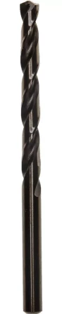 Сверло ЗУБР &quot;КОБАЛЬТ&quot; по метал., цилиндр. хвост., быстрореж. сталь Р6М5К5, класс точности А1, 6,5х109мм, 1шт 4-29626-109-6.5 купить в Муравленко
