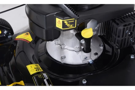 Газонокосилка бензиновая HUTER GLM-4.0 G купить в Муравленко