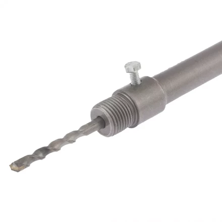 Центрирующее сверло для коронок хвостовик M22 х 400 мм SDS PLUS MATRIX 70351 купить в Муравленко