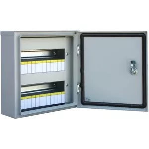 Щит распределительный навесной ЩРН-24 IP54 (330х300х120) RUCELF купить в Муравленко