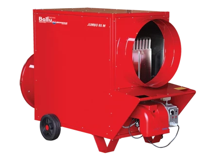 Дизельная тепловая пушка BALLU JUMBO 200 Т/С купить в Муравленко