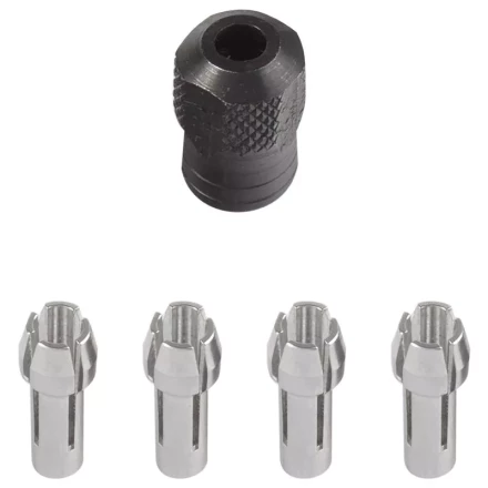 Набор 4 цанги+1 муфта 4485 DREMEL купить в Муравленко