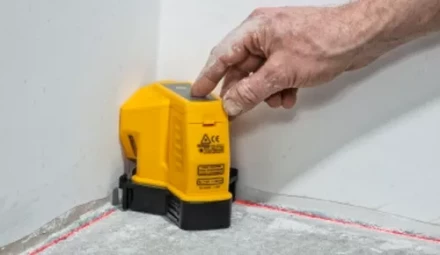Лазерный прибор для плиточника FLS 90 STABILA купить в Муравленко