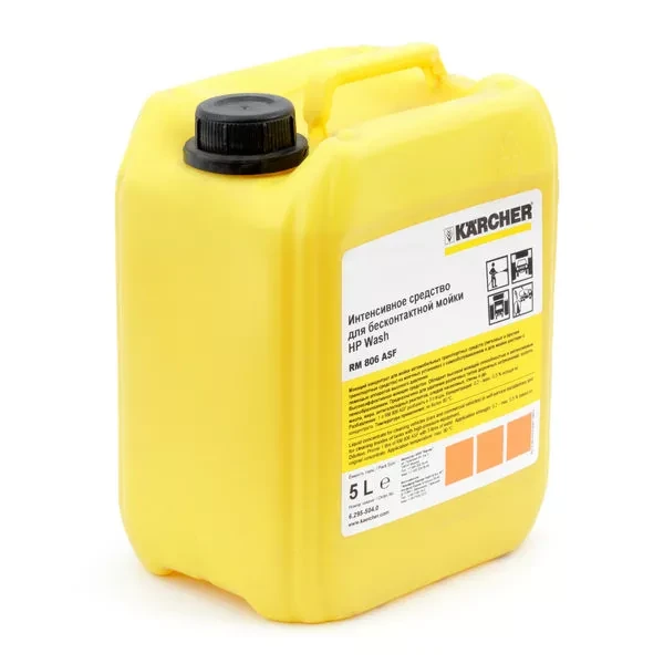 Средство для моек высокого давления RM 806 ASF, 5 л ПРОФИ KARCHER купить в Муравленко