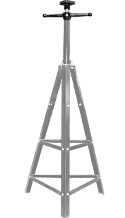 Стойка трансмиссионная механическая 2 т h подъема  1250-2025 мм High Position  MATRIX 516525 купить в Муравленко