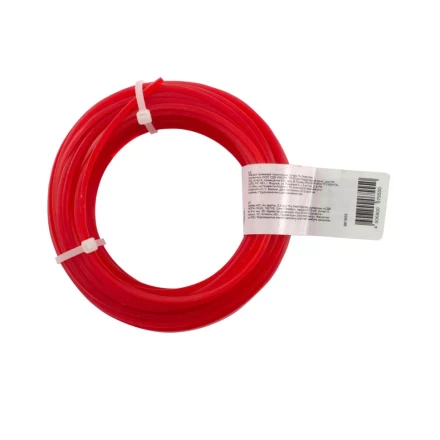 Леска для триммера треугольная, 2.4 мм х 15 м, Россия Сибртех 961655 купить в Муравленко