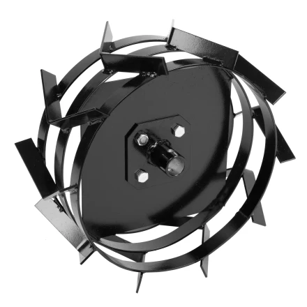 Грунтозацепы Denzel 425/200 мм, посадка круг 30 мм, комплект 2 шт 59916 купить в Муравленко