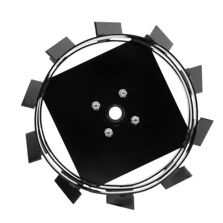 Грунтозацепы Denzel 425/200 мм, посадка круг 30 мм, комплект 2 шт 59916 купить в Муравленко