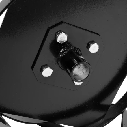 Грунтозацепы Denzel 425/200 мм, посадка круг 30 мм, комплект 2 шт 59916 купить в Муравленко