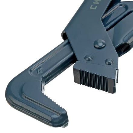 Ключ трубный рычажный Сибртех КТР-5, 4&quot;, кованый, тип &quot;L&quot; 15774 купить в Муравленко