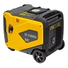 Генератор инверторный Denzel GS-5500iSE, 5,5 кВт, 230 В, закрытый корпус,электростартер купить в Муравленко