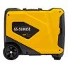 Генератор инверторный Denzel GS-5500iSE, 5,5 кВт, 230 В, закрытый корпус,электростартер купить в Муравленко