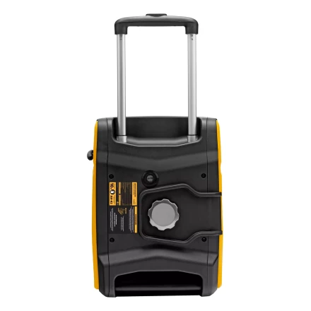 Генератор инверторный Denzel GS-5500iSE, 5,5 кВт, 230 В, закрытый корпус,электростартер купить в Муравленко