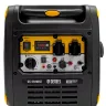 Генератор инверторный Denzel GS-5500iSE, 5,5 кВт, 230 В, закрытый корпус,электростартер купить в Муравленко