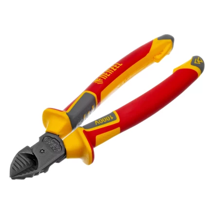 Бокорезы, диэлектрические рукоятки Denzel 17789, до 1000 В, трехкомпонентные рукоятки, 180 мм купить в Муравленко