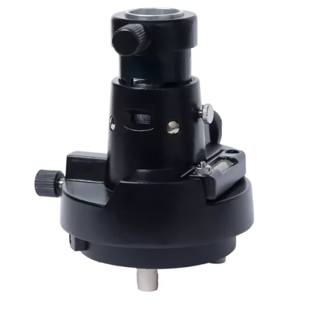 Адаптер трегера с оптическим отвесом AL13 wild  регулируемая резьба ADA А00206 купить в Муравленко