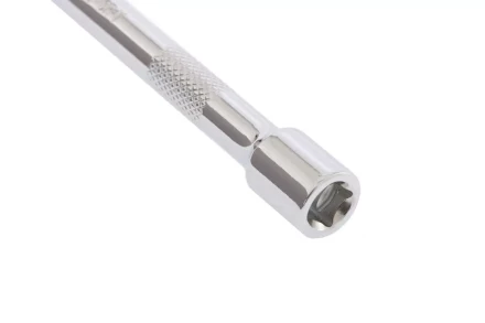 Удлинитель 100 мм 1/4&quot; CrV полированный хром для работ в труднодоступных местах MATRIX MASTER 13970 купить в Муравленко