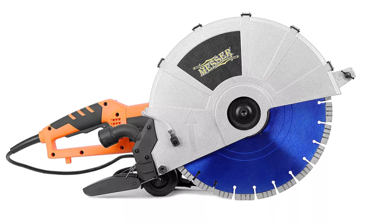 Электрический бетонорез MESSER KX355D купить в Муравленко