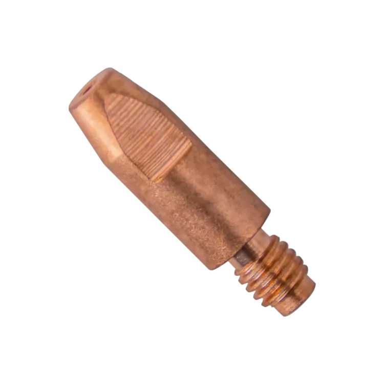 Наконечник М6x28х0,8 mm E-Cu-Al Оберон XL141.0001 купить в Муравленко
