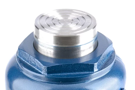 Домкрат гидравлический бутылочный 50 т h подъема 236–356 мм STELS 51113 купить в Муравленко