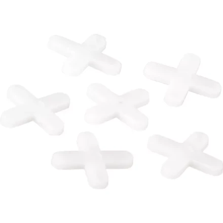 Крестики 2 мм для кладки плитки 250 штук СИБРТЕХ артикул 88042 купить в Муравленко