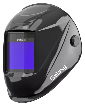 Маска сварщика Хамелеон Оберон Galaxy (Black) 41591327 купить в Муравленко