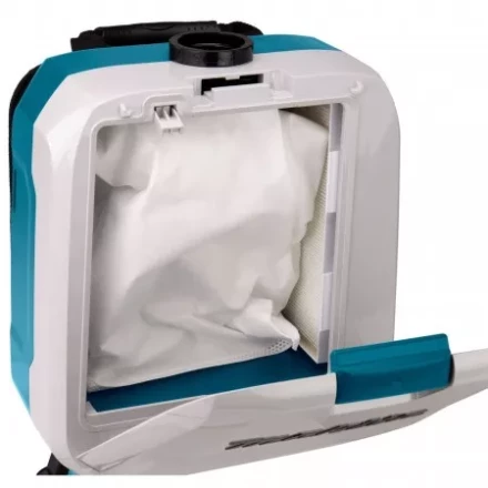 Аккумуляторный ранцевый пылесос Makita DVC660Z (без АКБ и ЗУ) купить в Муравленко