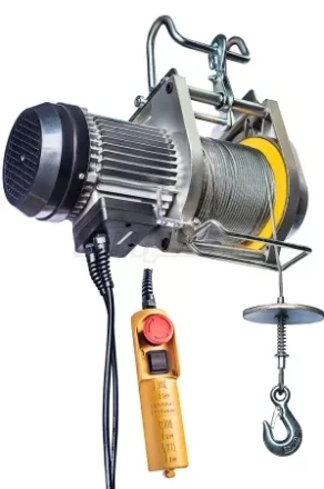 Мини электрическая таль BH250A H=60 метра купить в Муравленко