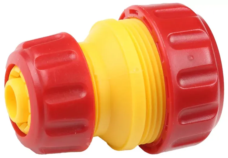 Муфта GRINDA переходная из ударопрочной пластмассы, шланг-шланг, 1/2"-3/4" 8-426345_z01 купить в Муравленко