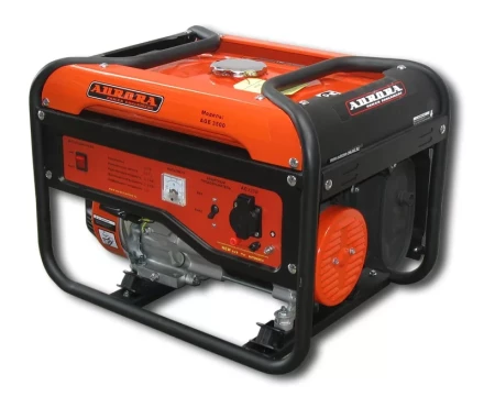 Генератор бензиновый Aurora AGE 3500 купить в Муравленко