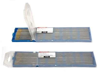 Вольфрамовый электрод WL 15 d 4,0x175mm GOLD купить в Муравленко