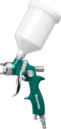 Пневматический краскопульт с верхним бачком 06524-1.4 купить в Муравленко