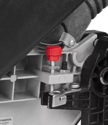 Пила торцовочная с ременной передачей ЗПТ-305-1800 ПЛР серия МАСТЕР купить в Муравленко