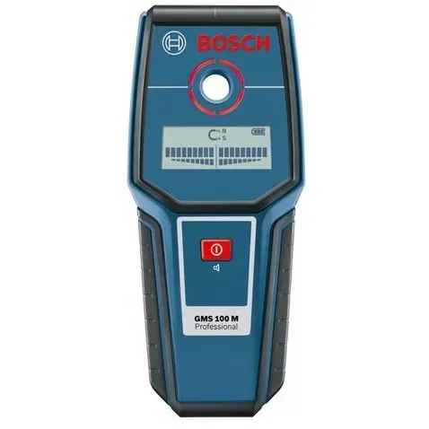 Металлодетектор Bosch GMS 100 M (0.601.081.100) купить в Муравленко