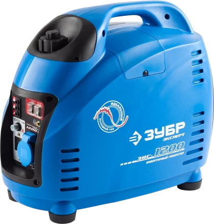 Генератор бензиновый ЗИГ-1200 серия ПРОФЕССИОНАЛ купить в Муравленко