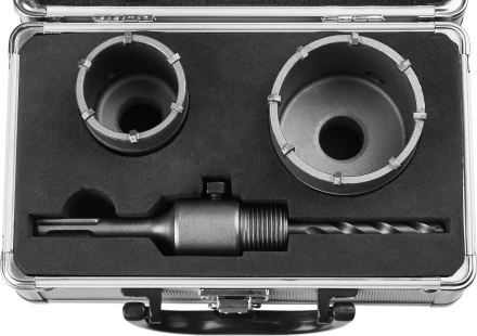 Наборы коронок по бетону серия МАСТЕР купить в Муравленко