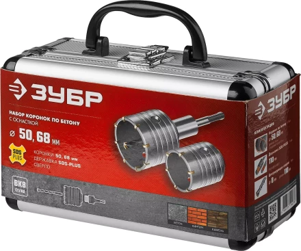 Наборы коронок по бетону серия МАСТЕР купить в Муравленко