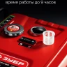 ЗУБР 7500 Вт, инверторный генератор с электростартером и розеткой АВР (СБИ-7500ЕА) купить в Муравленко