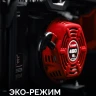 ЗУБР 7500 Вт, инверторный генератор с электростартером и розеткой АВР (СБИ-7500ЕА) купить в Муравленко