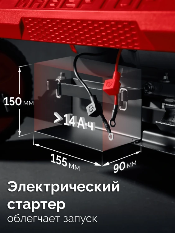 ЗУБР 7500 Вт, инверторный генератор с электростартером и розеткой АВР (СБИ-7500ЕА) купить в Муравленко